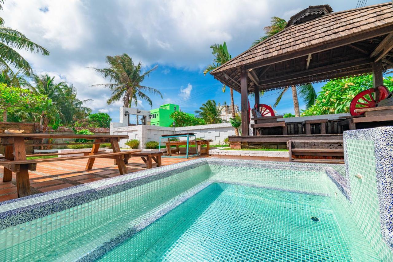 Kenting Land Of Joy Ubud Longshui Dış mekan fotoğraf