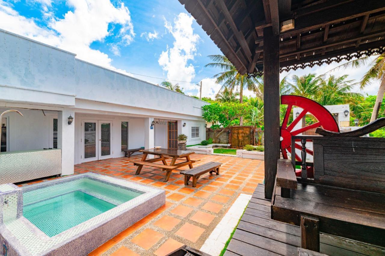 Kenting Land Of Joy Ubud Longshui Dış mekan fotoğraf