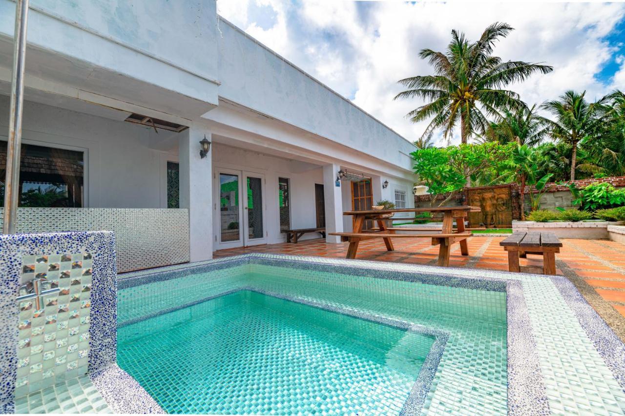 Kenting Land Of Joy Ubud Longshui Dış mekan fotoğraf